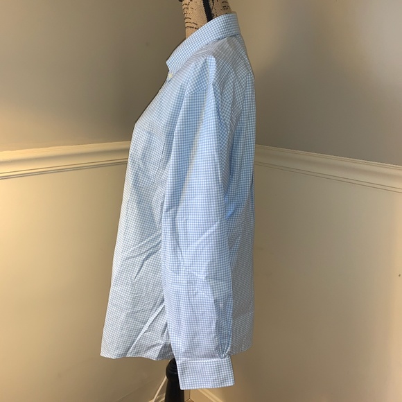 COPY - BROOKS BROTHERS Regent Fit Non-Iron Shirt 16.5-33 - Picture 4 of 6